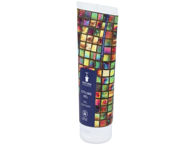 Bioturm Gel Capilar Fijador Estilo Natural 125Ml