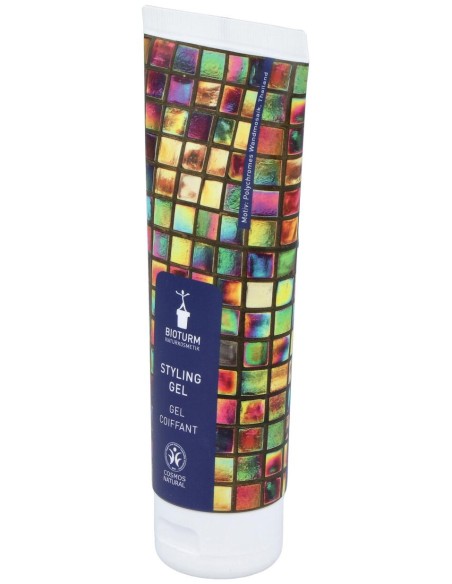 Bioturm Gel Capilar Fijador Estilo Natural 125Ml