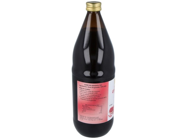 Zumo De Granada Bio 1Litro
