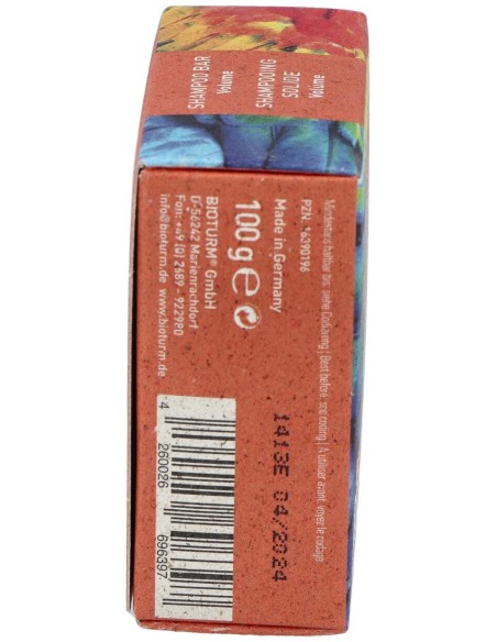 Champu Solido Volumen 100Gr.