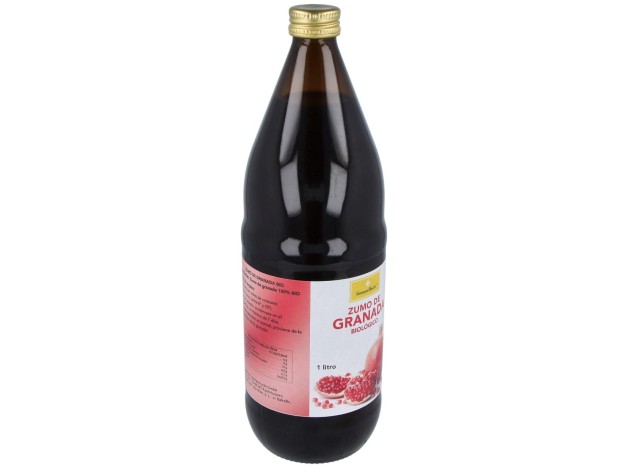 Zumo De Granada Bio 1Litro