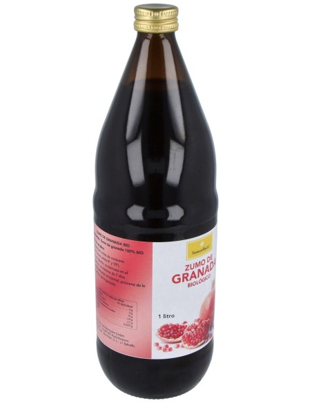 Zumo De Granada Bio 1Litro
