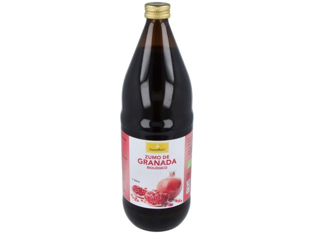 Zumo De Granada Bio 1Litro