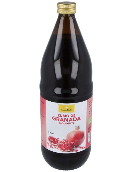 Zumo De Granada Bio 1Litro