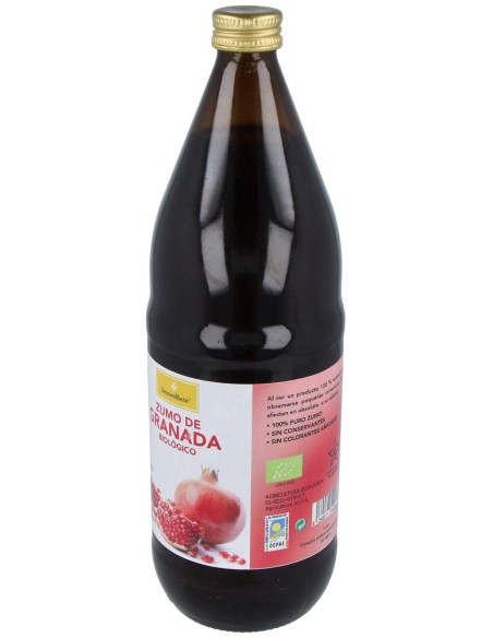 Zumo De Granada Bio 1Litro