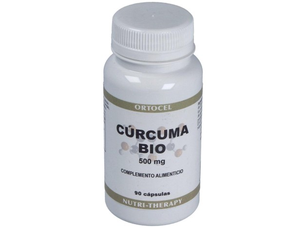 Ortocel Nutri-Therapy Curcuma 500Mg 90Caps