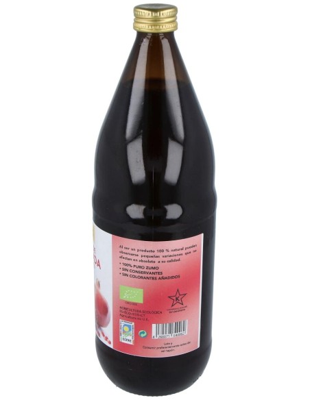 Zumo De Granada Bio 1Litro