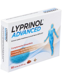 Lyprinol Advanced 60Perlas