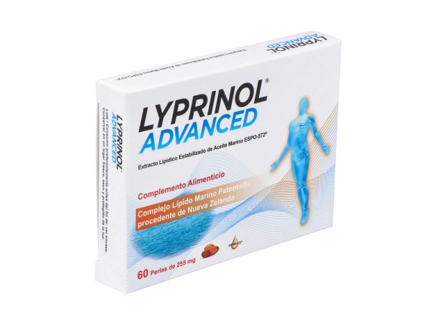 Lyprinol Advanced 60Perlas