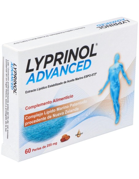Lyprinol Advanced 60Perlas