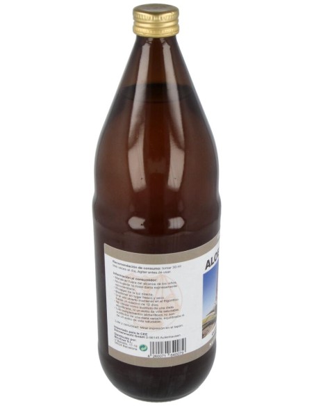 Ortocel Nutri-Therapy Zumo De Aloe Ferox 1L