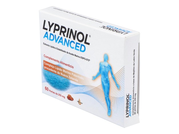 Lyprinol Advanced 60Perlas