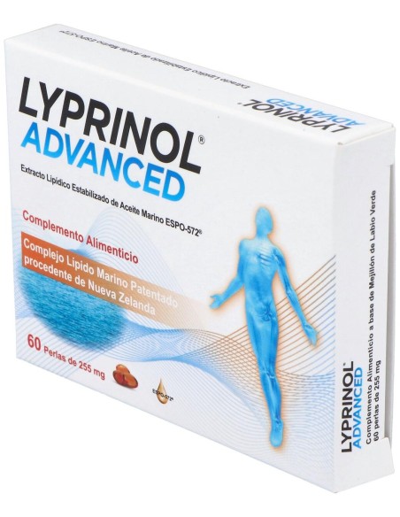 Lyprinol Advanced 60Perlas