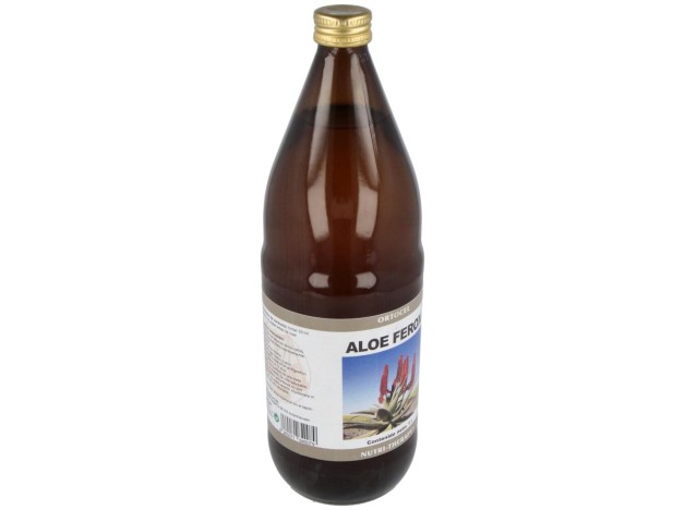 Ortocel Nutri-Therapy Zumo De Aloe Ferox 1L