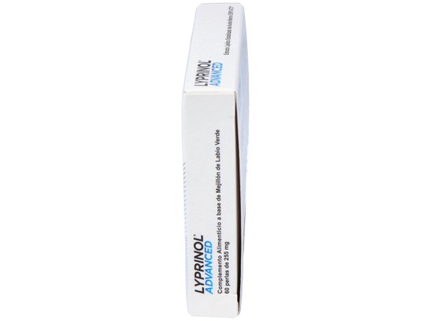 Lyprinol Advanced 60Perlas