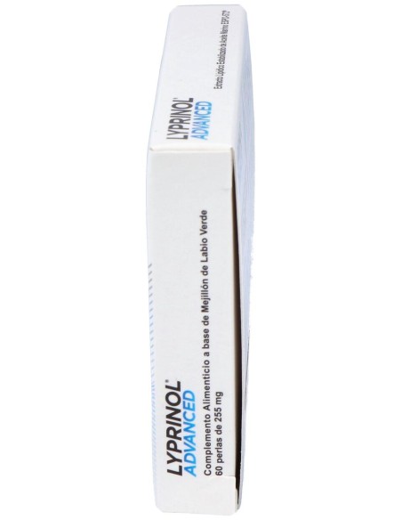 Lyprinol Advanced 60Perlas