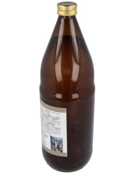 Ortocel Nutri-Therapy Zumo De Aloe Ferox 1L