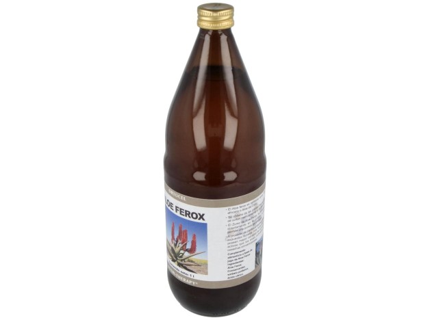 Ortocel Nutri-Therapy Zumo De Aloe Ferox 1L