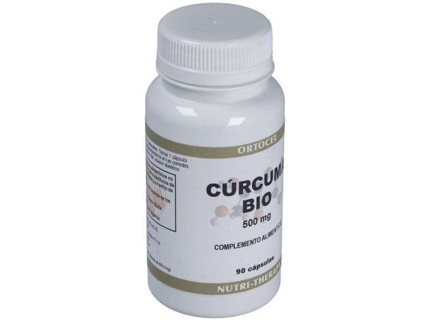Ortocel Nutri-Therapy Curcuma 500Mg 90Caps
