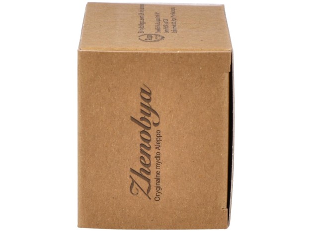 Zhenobya Jabón De Alepo 12% 200G