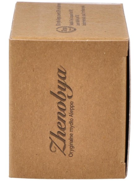 Zhenobya Jabón De Alepo 12% 200G