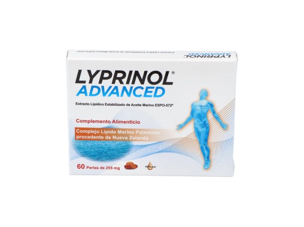 Lyprinol Advanced 60Perlas