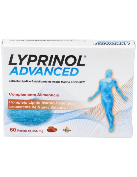 Lyprinol Advanced 60Perlas