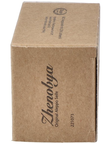 Zhenobya Jabon De Alepo 75%-25% 200G