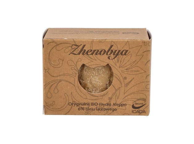 Jabon De Alepo 94-6% 200Gr.