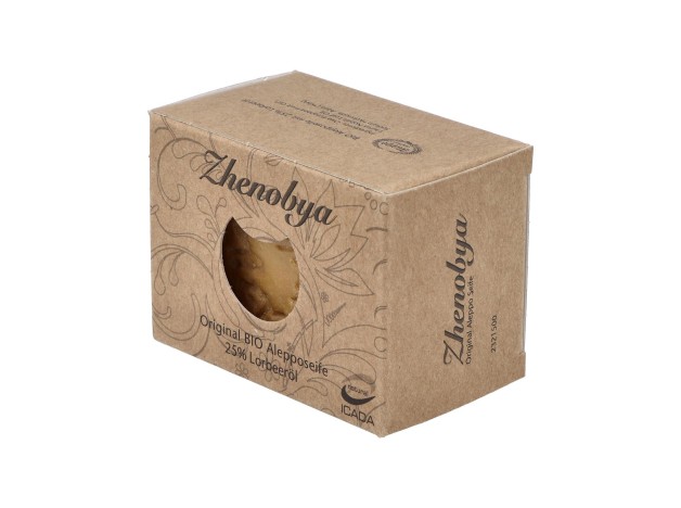 Zhenobya Jabon De Alepo 75%-25% 200G
