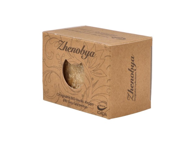 Jabon De Alepo 94-6% 200Gr.