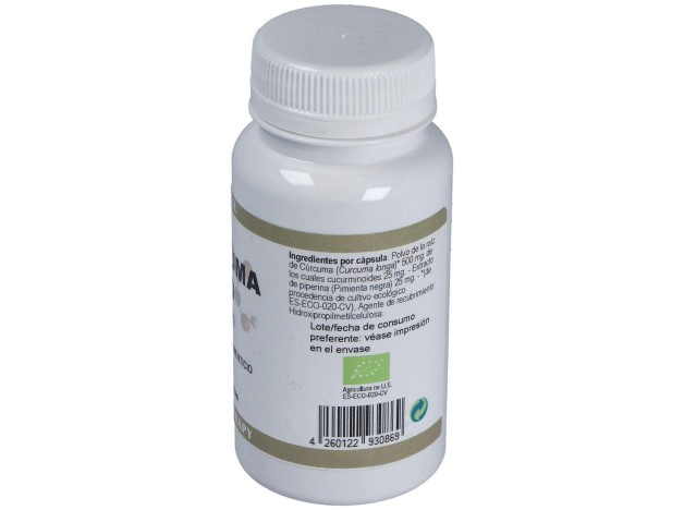 Ortocel Nutri-Therapy Curcuma 500Mg 90Caps