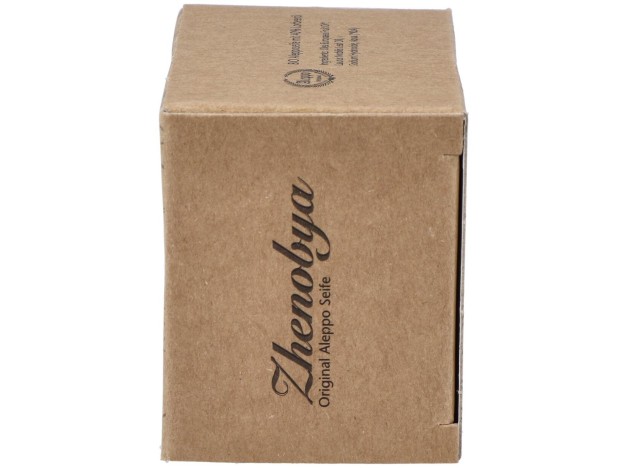 Zhenobya Jabon De Alepo 60%-40% 170G