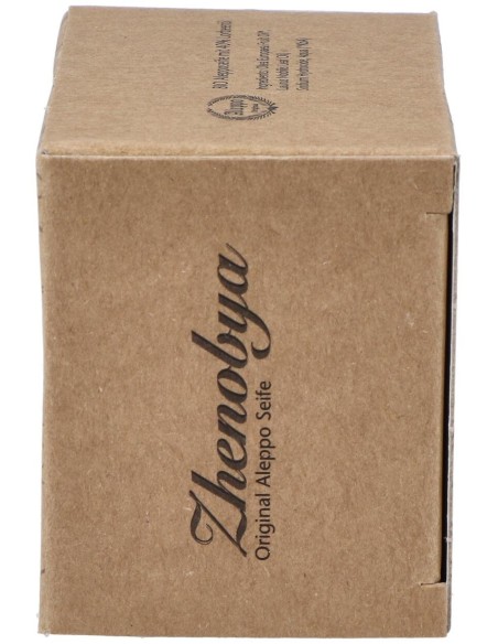Zhenobya Jabon De Alepo 60%-40% 170G