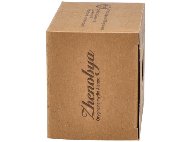 Zhenobya Jabón De Alepo 12% 200G