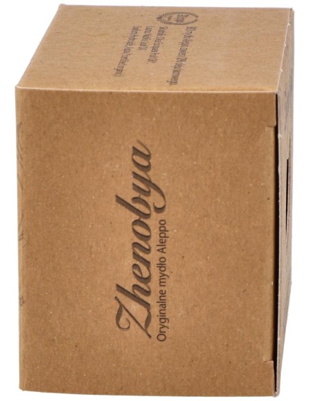 Zhenobya Jabón De Alepo 12% 200G