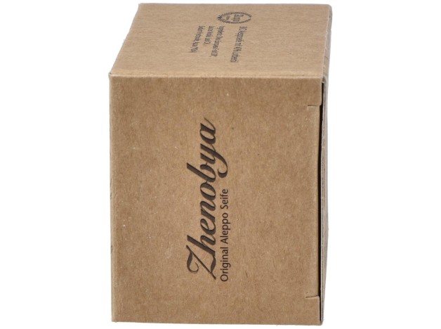 Zhenobya Jabon De Alepo 60%-40% 170G