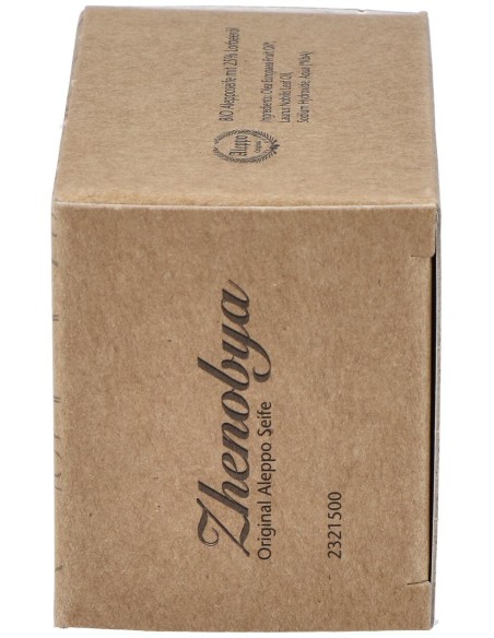 Zhenobya Jabon De Alepo 75%-25% 200G
