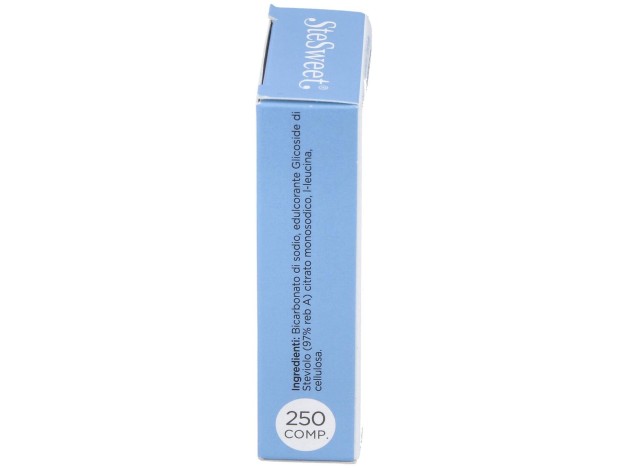 Stevia 250Tabletas