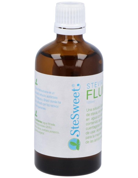 Stevia Stesweet 100Ml.