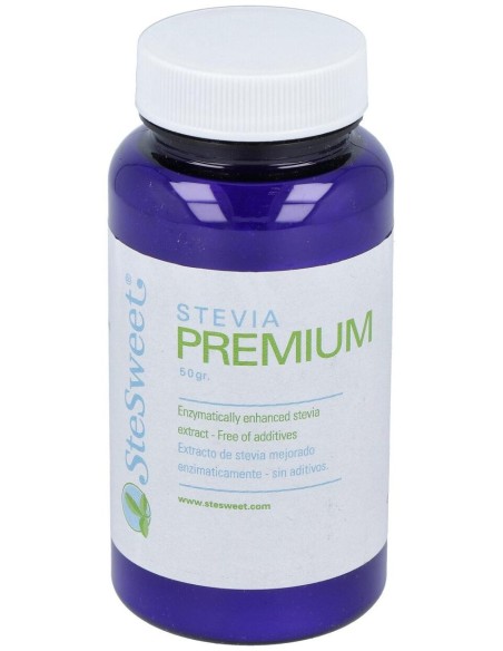 Stevia Polvo 50Gr.
