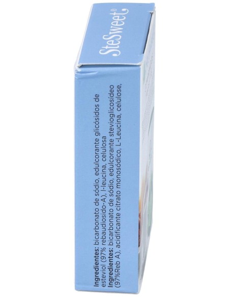 Stevia 250Tabletas