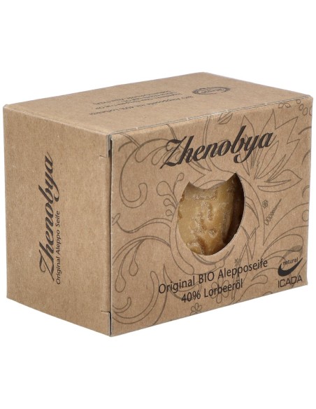 Zhenobya Jabon De Alepo 60%-40% 170G