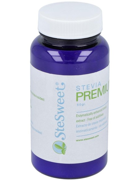 Stevia Polvo 50Gr.