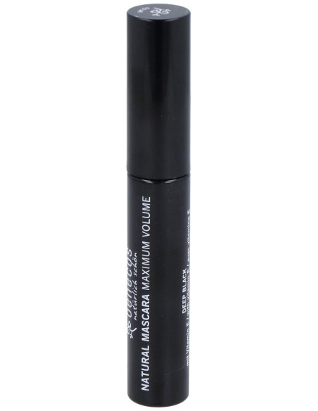 Mascara Maximo Volumen Negro Intenso 8Ml.