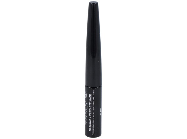 Eyeliner - Lapiz De Ojos Liquido Negro 3Ml.