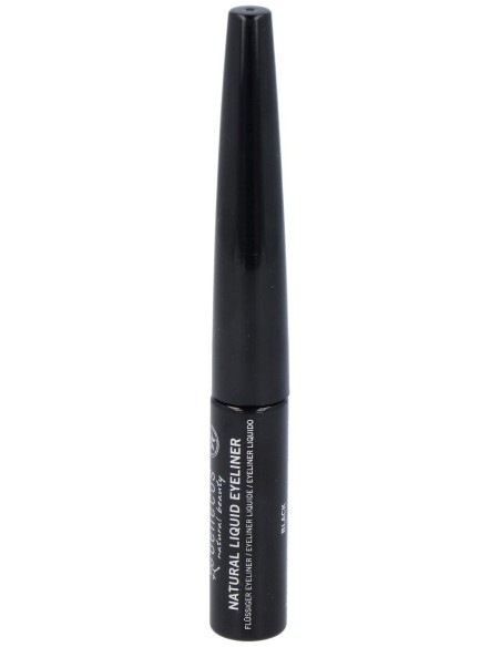 Eyeliner - Lapiz De Ojos Liquido Negro 3Ml.