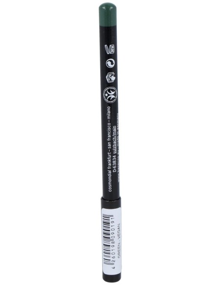 Lapiz De Ojos Natural Kajal Verde 1,13Gr.