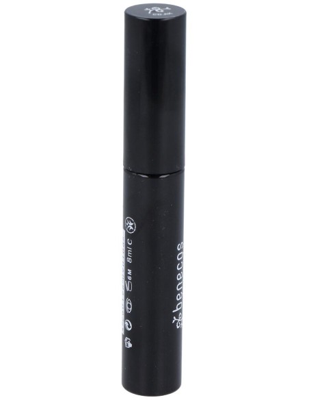 Mascara Maximo Volumen Negro Intenso 8Ml.