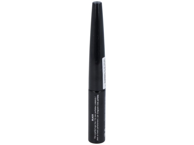 Eyeliner - Lapiz De Ojos Liquido Negro 3Ml.